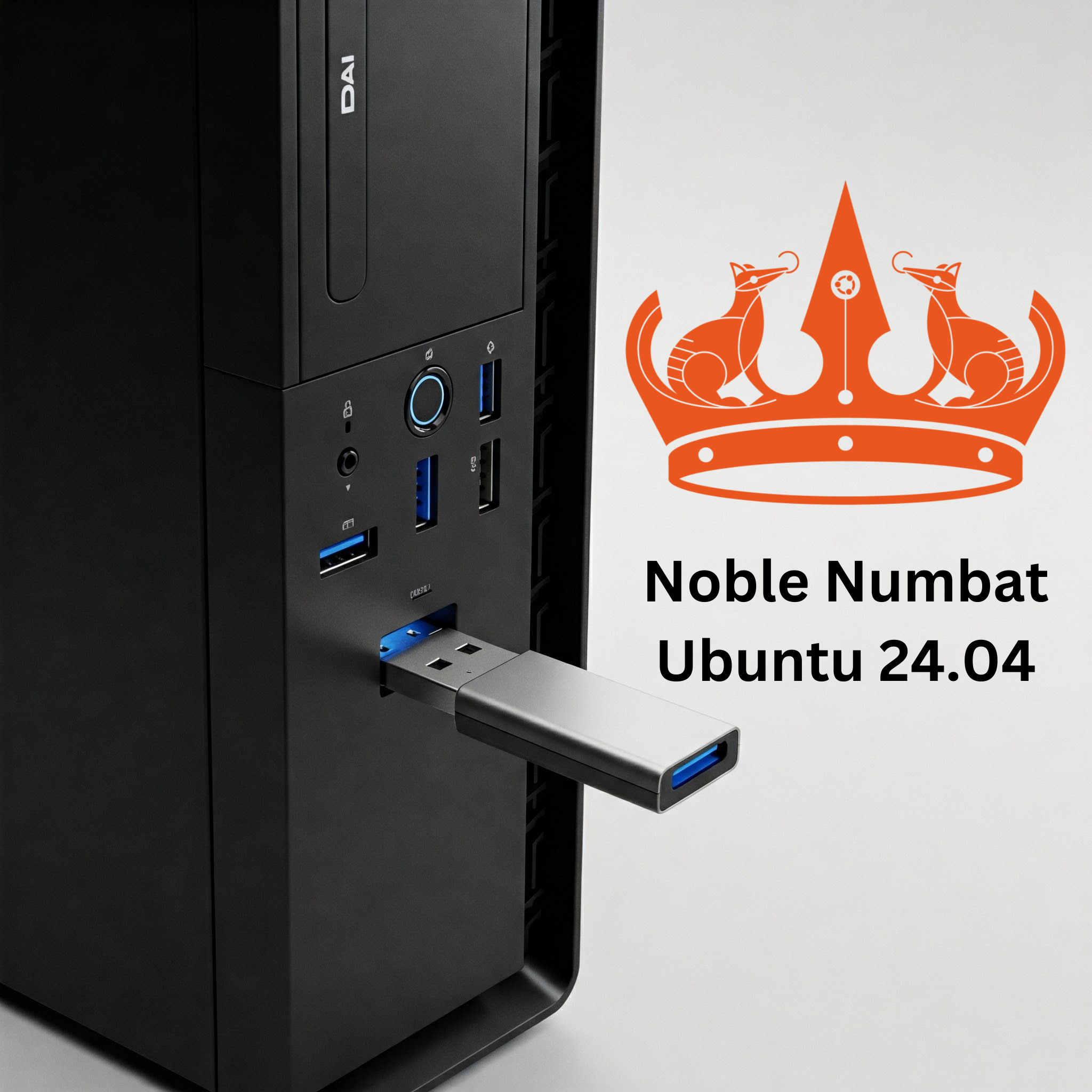 How to install Ubuntu 24.04?